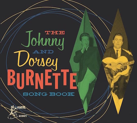 V.A. - The Burnette Brothers Songbook - Klik op de afbeelding om het venster te sluiten